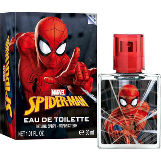 Spiderman Παιδικό Άρωμα VEGAN Eau De Toilette 30ml MARVEL