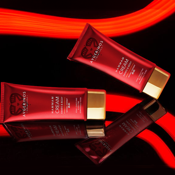 Hammam Κρέμα Χεριών Και Σώματος 200ml