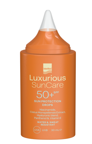 Luxurious SunCare SUN PROTECTION DROPS SPF 50+