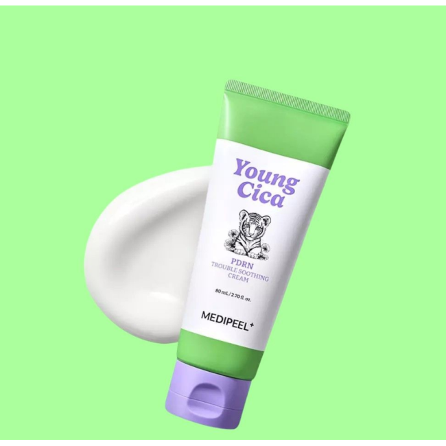 Medipeel Young Cica PDRN Trouble Soothing Cream 80ml