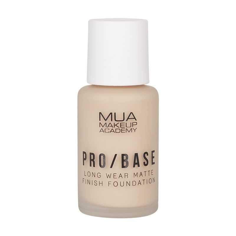 MUA PRO/BASE MATTE FINISH FOUNDATION - 110