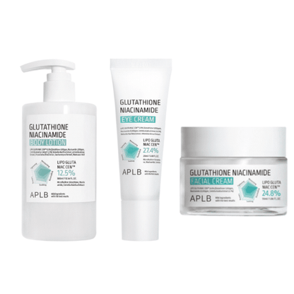 APLB Glutathione Niacinamide Eye Cream 20ml