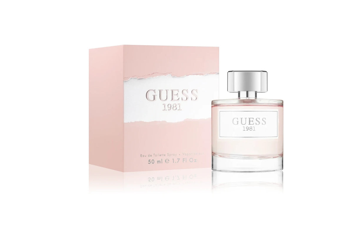 Guess 1981 Eau de Toilette 50ml