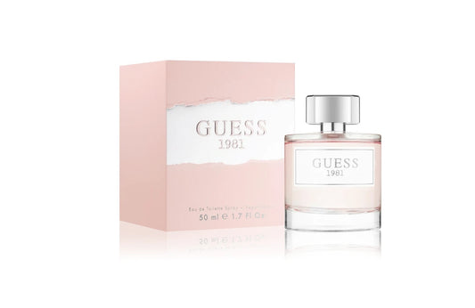 Guess 1981 Eau de Toilette 50ml