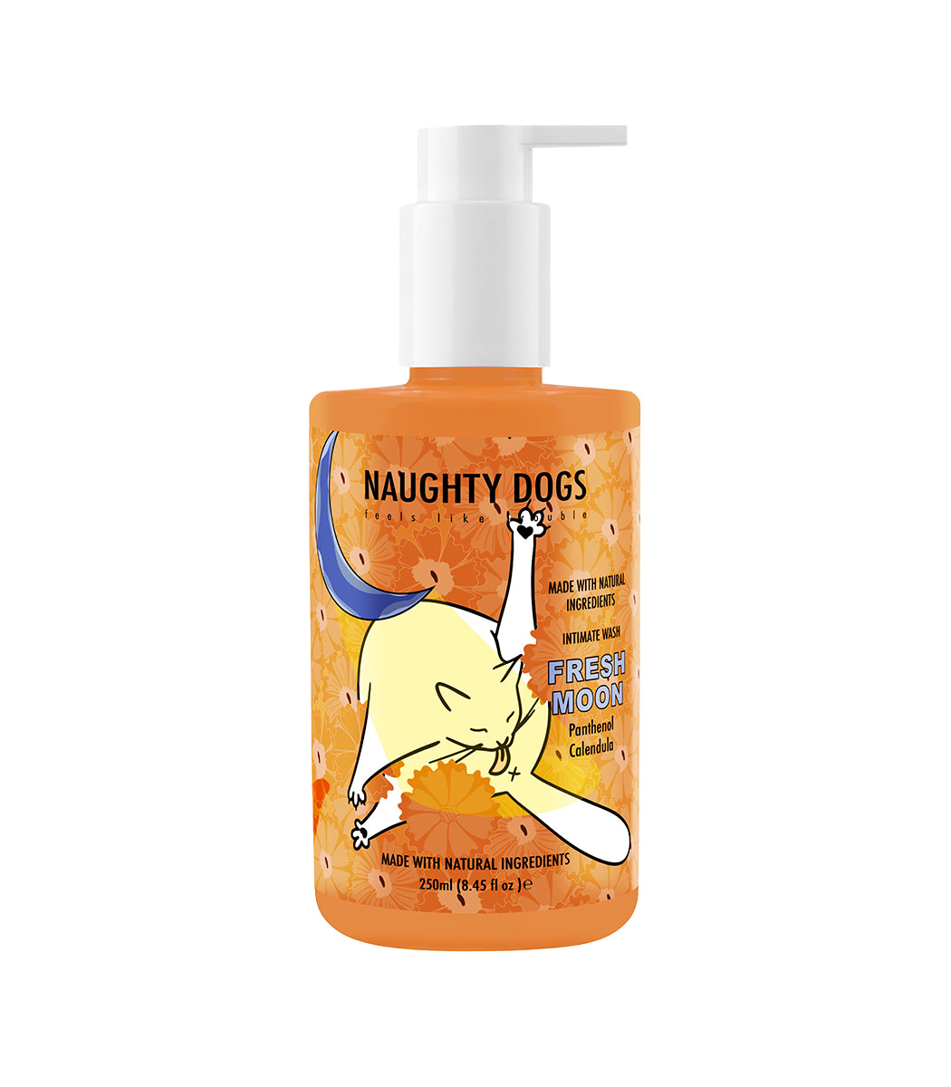 ΣΑΠΟΥΝΙ ΕΥΑΙΣΘΗΤΗΣ ΠΕΡΙΟΧΗΣ FRESH MOON 250ml