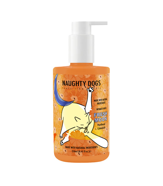 ΣΑΠΟΥΝΙ ΕΥΑΙΣΘΗΤΗΣ ΠΕΡΙΟΧΗΣ FRESH MOON 250ml