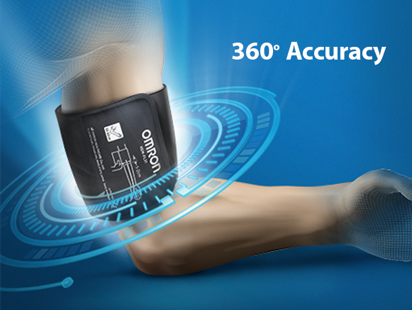 Omron M6 Comfort Πιεσόμετρο Μπράτσου Με Ανίχνευση Κολπικής Μαρμαρυγής Hem-7360-E