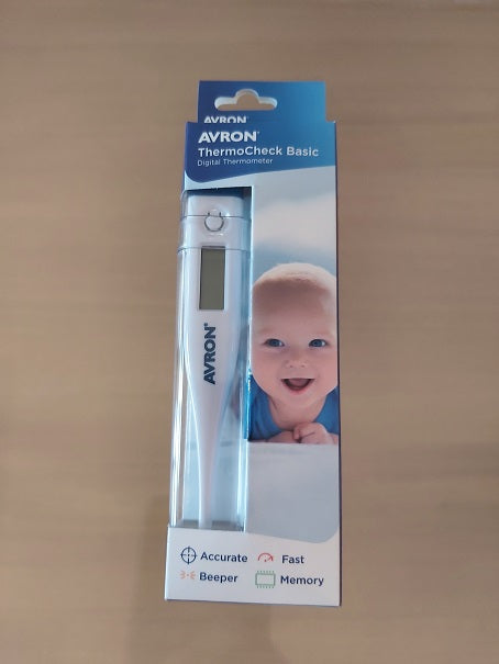 Avron Thermocheck Basic Ψηφιακό Θερμόμετρο 60''