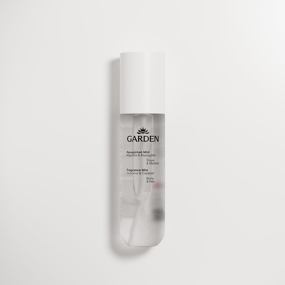 Fragrance mist coconut & caramel 100ml