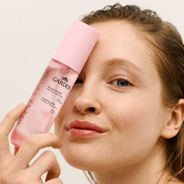 Fragrance mist freesia & strawberry 100ml