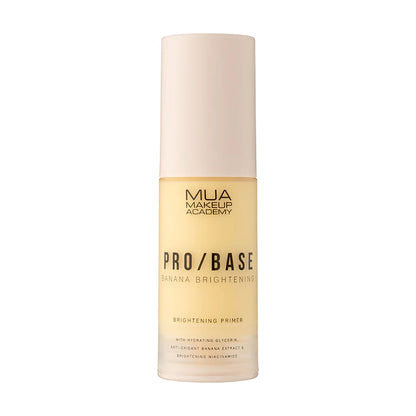 MUA PRO/BASE BANANA BIGHTENING PRIMER