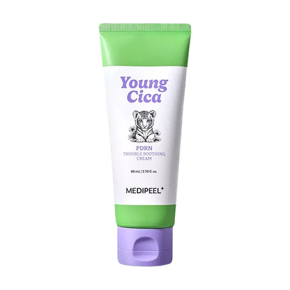 Medipeel Young Cica PDRN Trouble Soothing Cream 80ml