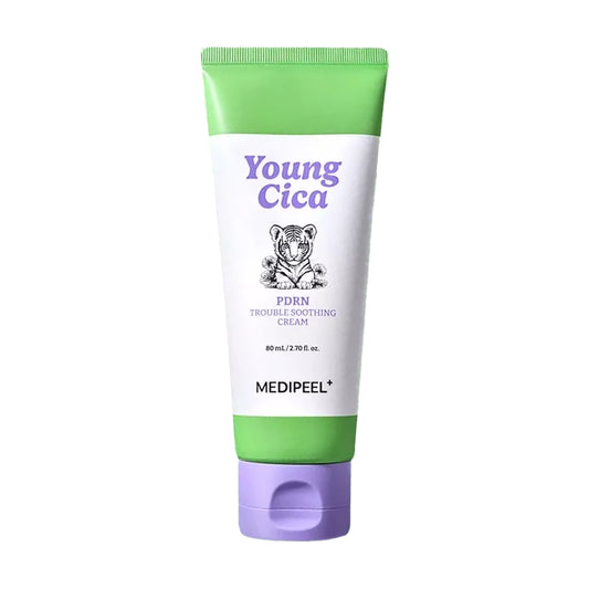 Medipeel Young Cica PDRN Trouble Soothing Cream 80ml