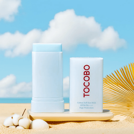 Cotton Soft Sun Stick SPF50+/PA++++ 19g