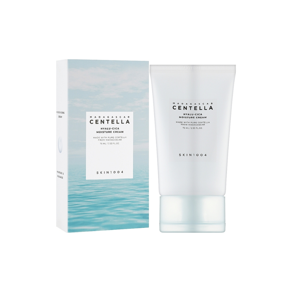Madagascar Centella Hyalu-Cica Moisture Cream 75ml