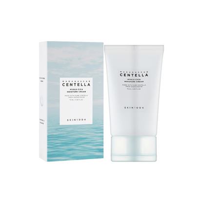 Madagascar Centella Hyalu-Cica Moisture Cream 75ml