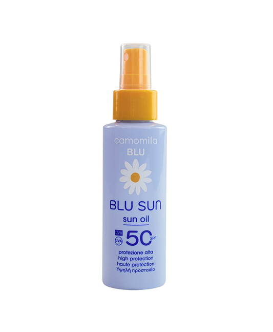 Camomilla BLU Blu Sun Oil SPF 50 100ml