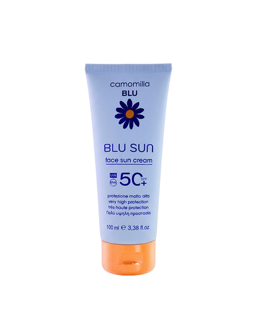 Camomilla BLU Blu Sun Face Cream SPF 50+ 100ml
