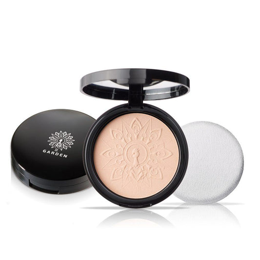 01 Sugar Moon Velvet Matte Compact Powder 