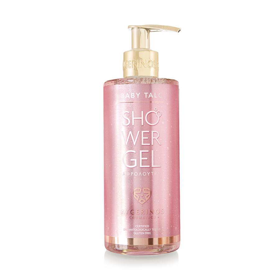 Baby Talc Αφρόλουτρο 300ml