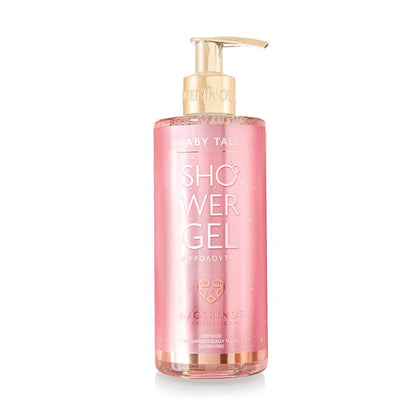 Baby Talc Αφρόλουτρο 300ml