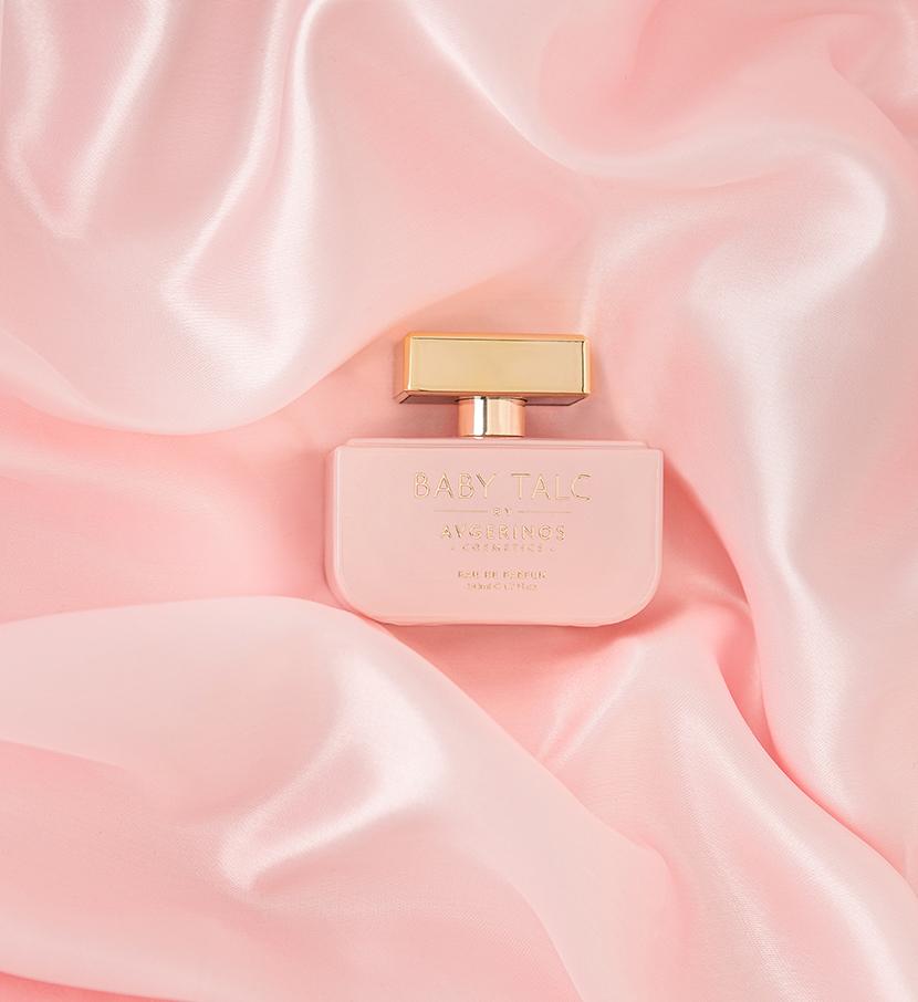 Baby Talc Eau De Parfum 50ml