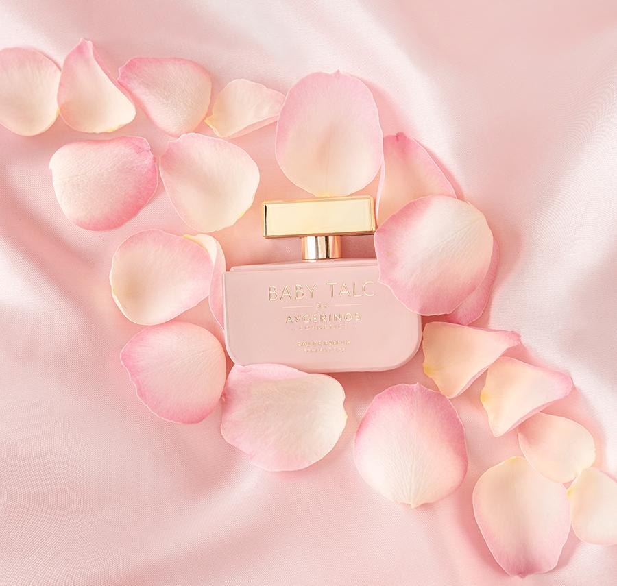 Baby Talc Eau De Parfum 50ml