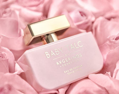 Baby Talc Eau De Parfum 50ml