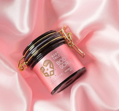 Baby Talc Scrub Σώματος 250ml