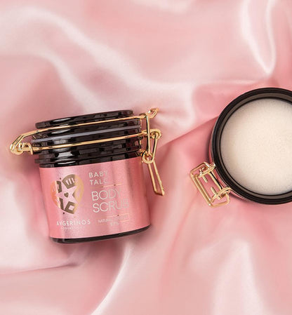 Baby Talc Scrub Σώματος 250ml