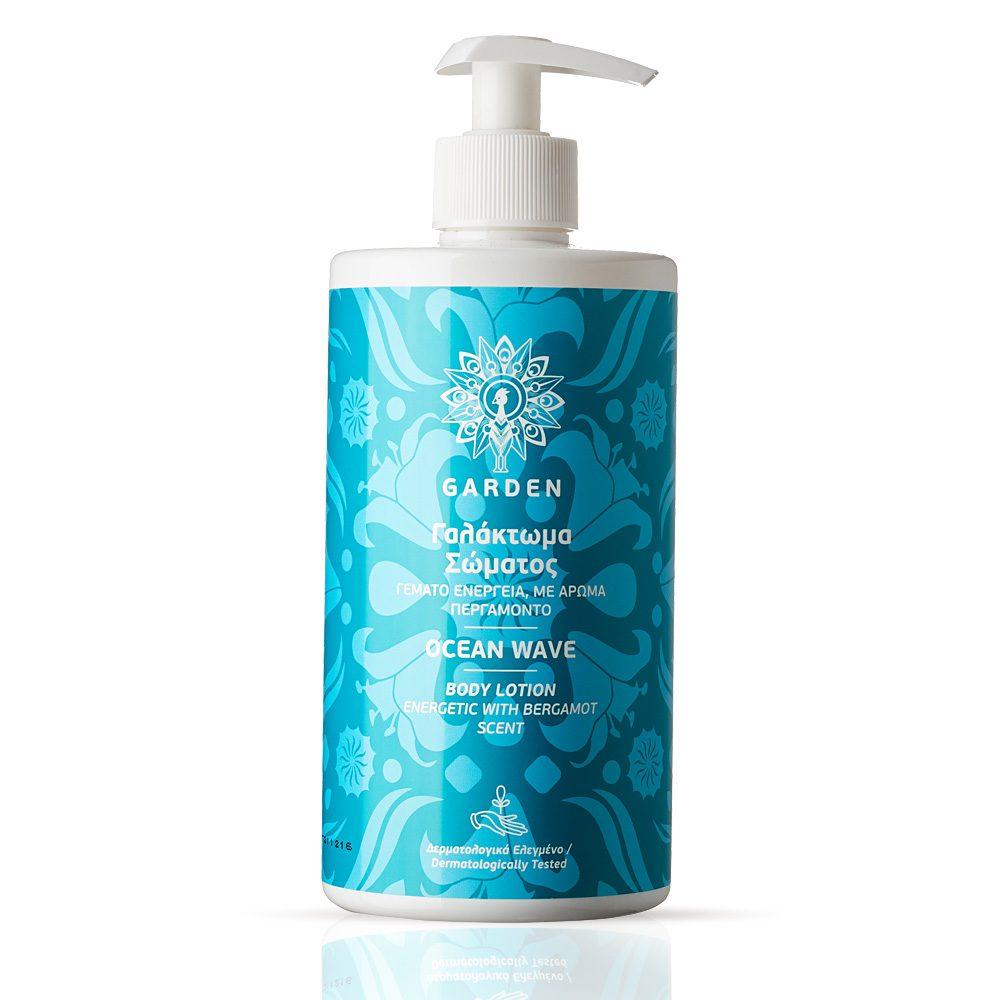 Body Lotion Ocean Wave 500Ml