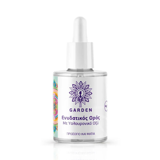 Hyaluronic Hydrating Serum For All Face And Eyes 30Ml