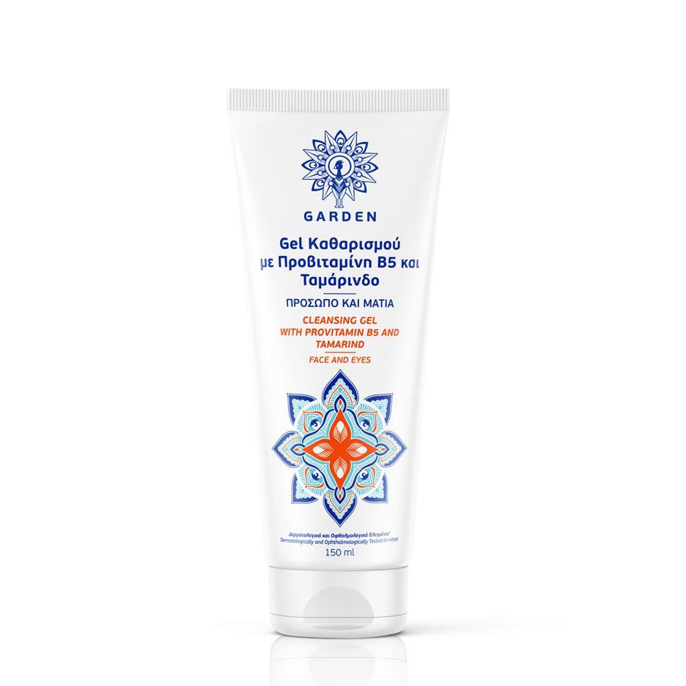 Cleansing Gel Face And Eyes 150Ml