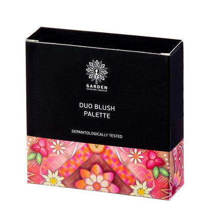07 Desert Rose Duo Blush Palette