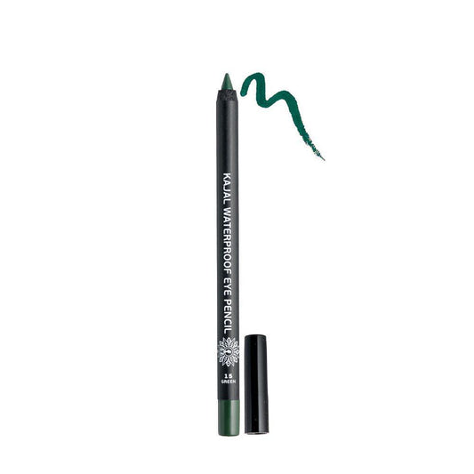 Eye Pencil 15-Green Kajal Waterproof