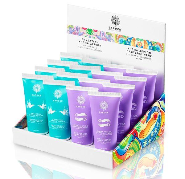 Κρέμα Χεριών Ενυδατική 100ml