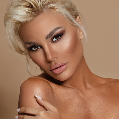 Let's Sparkle Bronzer Glitter Foundation 120ml