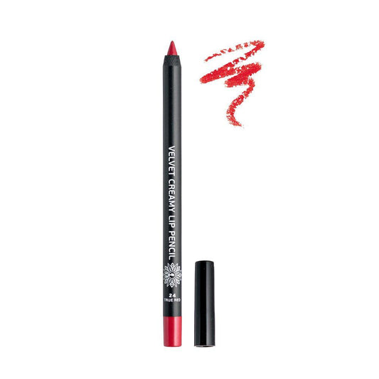 Lip Pencil 24-True Red Velvet Creamy