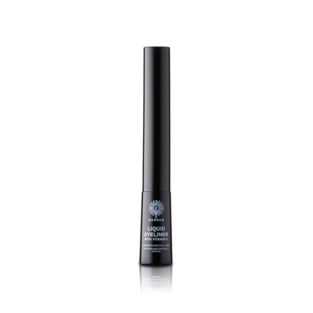 Liquid Eyeliner Waterproof 4ml Black 01
