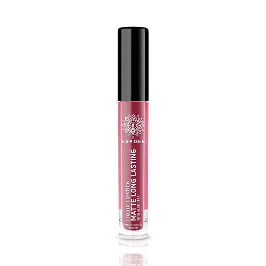 Liquid Lipstick Matte 4Ml Dark Cherry 06 4,5Gr