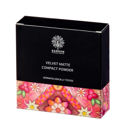 04 Honey Honey Velvet Matte Compact Powder