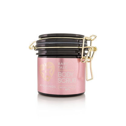 Baby Talc Scrub Σώματος 250ml